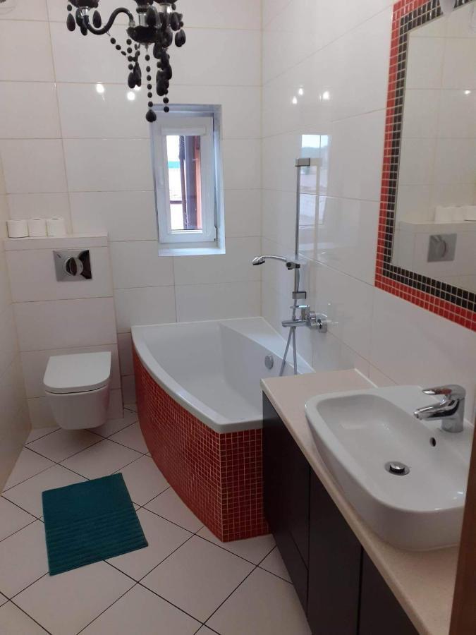 Apartament Na Rynku Chęciny 外观 照片